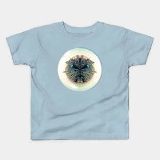 NYC Parellel cities Kids T-Shirt